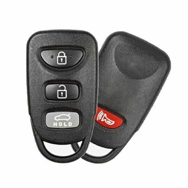 2011-2016 Hyundai Elantra Sedan / 4-Button Keyless Entry Remote / PN: 95430-3X501 /